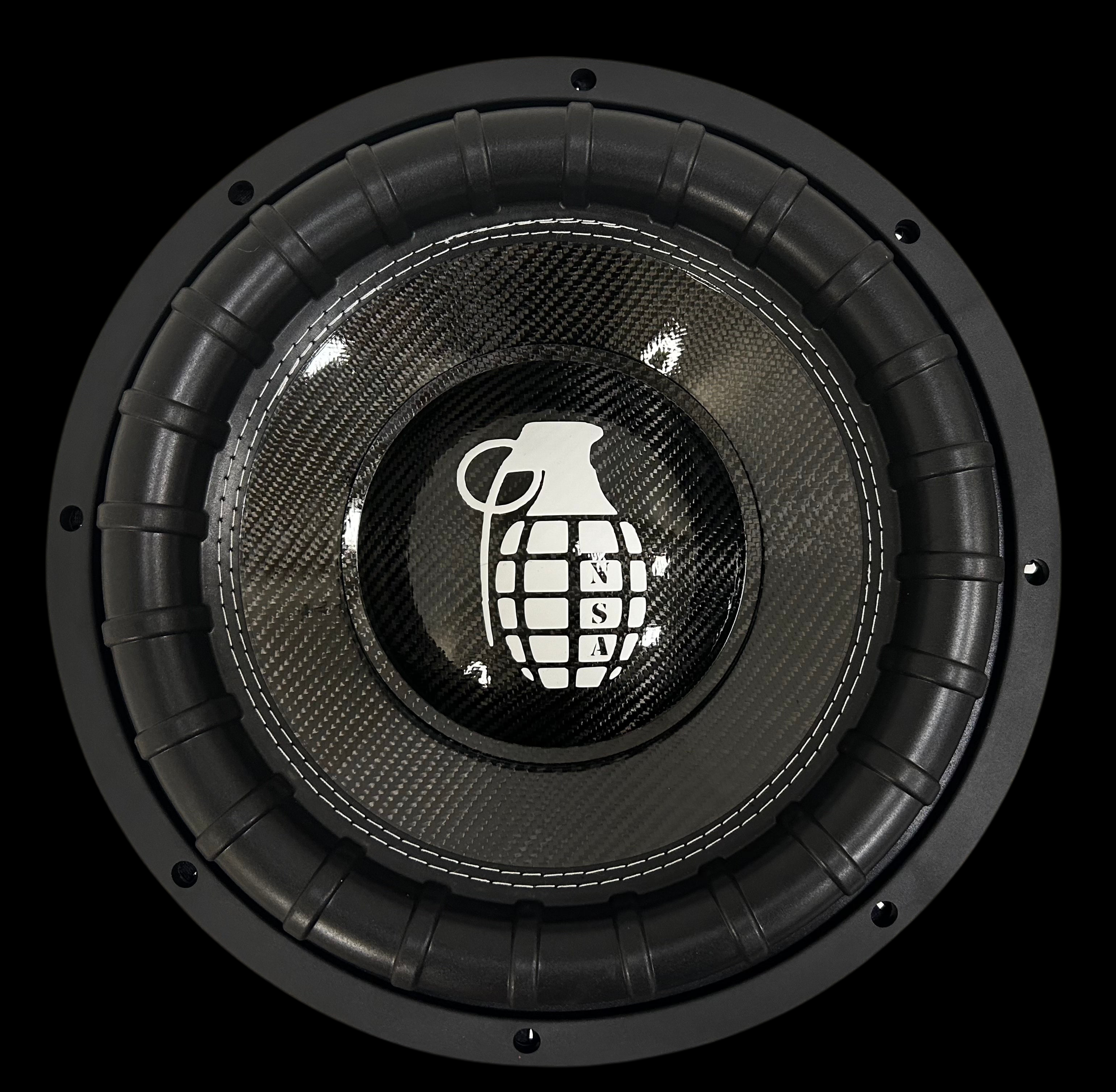 Corporal Series 15 inch Subwoofer – Not Standard Audio