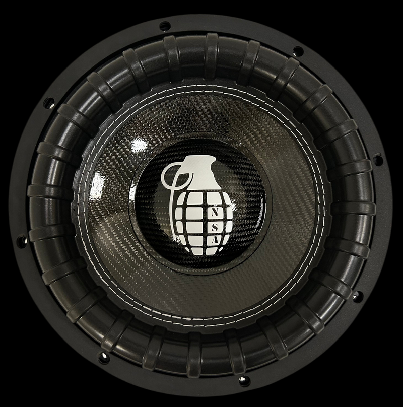 Corporal Series 12 inch Subwoofer