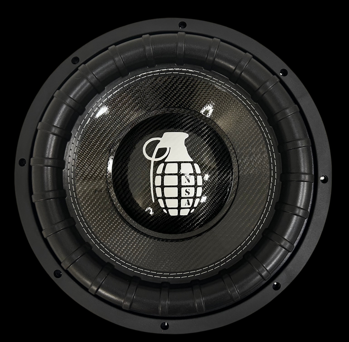 Corporal Series 15 inch Subwoofer