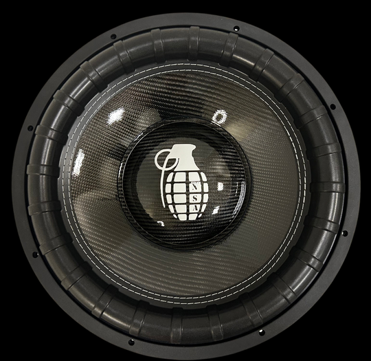 Corporal Series 18 inch Subwoofer