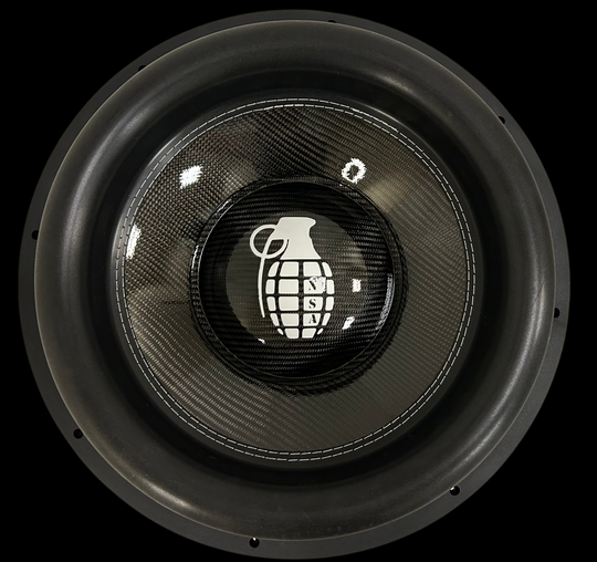 Sgt.Major 18 inch Subwoofer