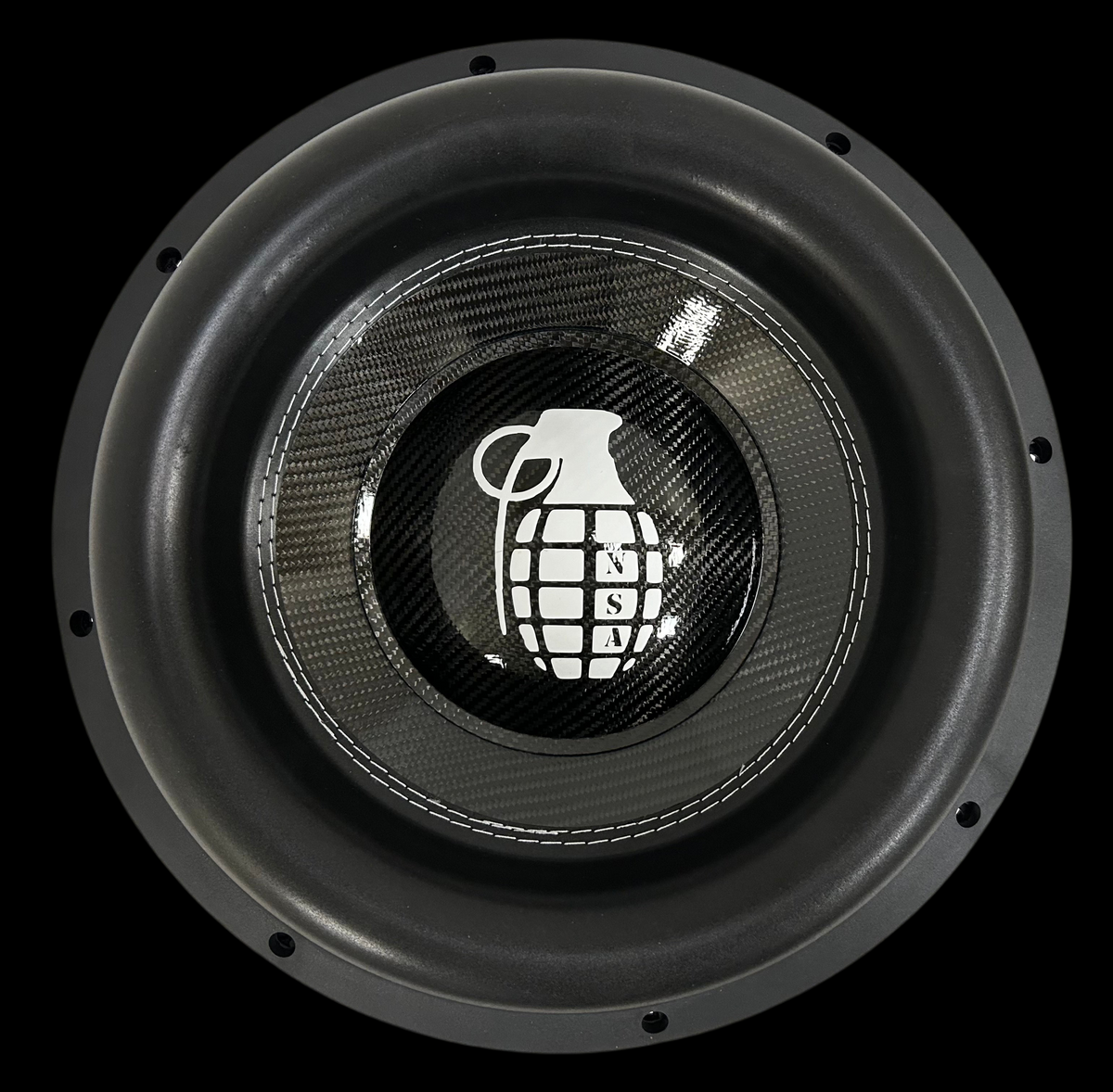Sgt.Major Series 15 in Subwoofer