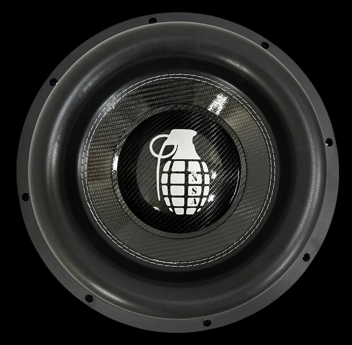 Sgt.Major Series 15 in Subwoofer