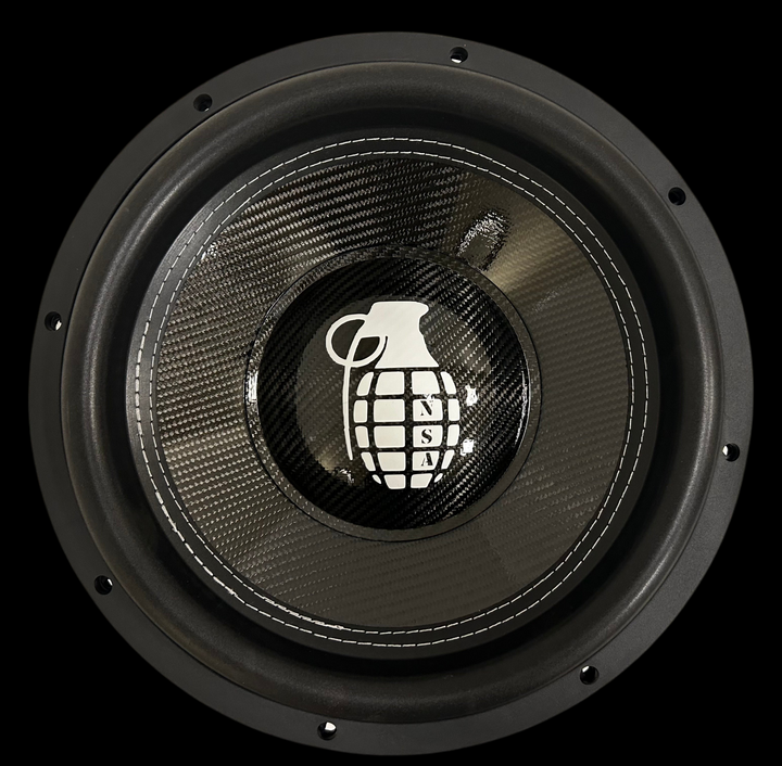 Private Series 15 inch Subwoofer