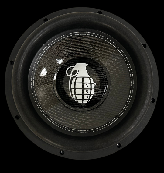 Private Series 12 inch Subwoofer