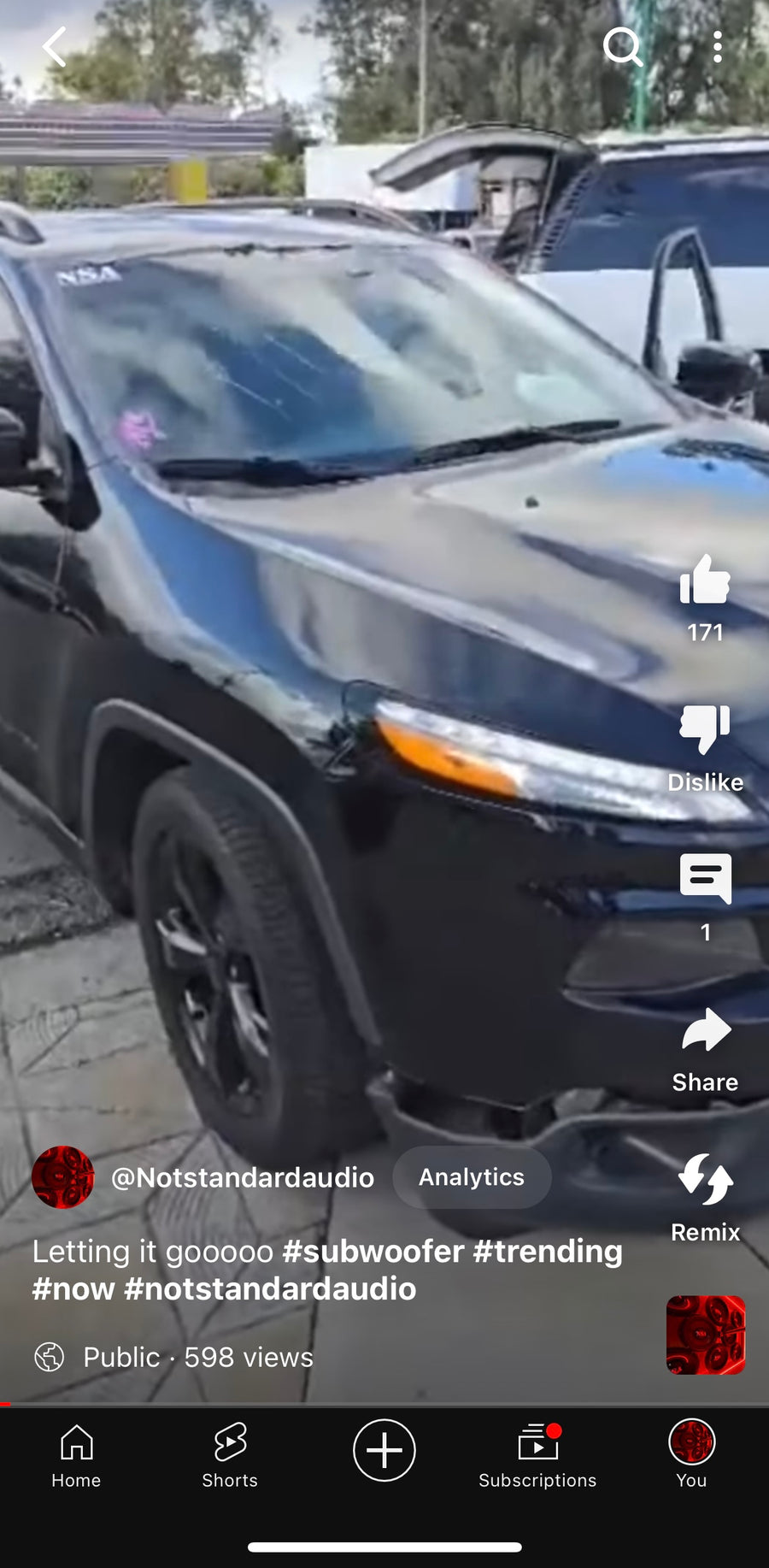 2018 Jeep Cherokee • Corporal Series takeover